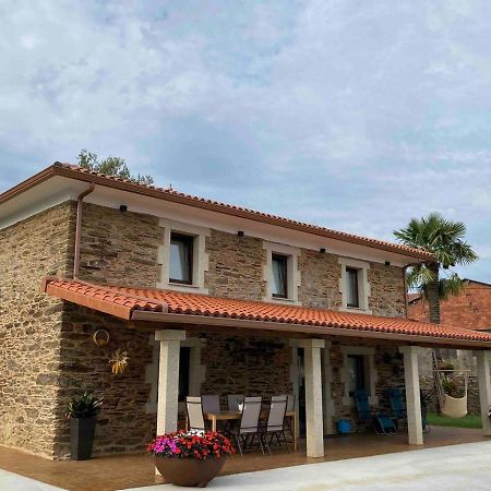 Casa Fontes Rosas Villa Touro Luaran gambar