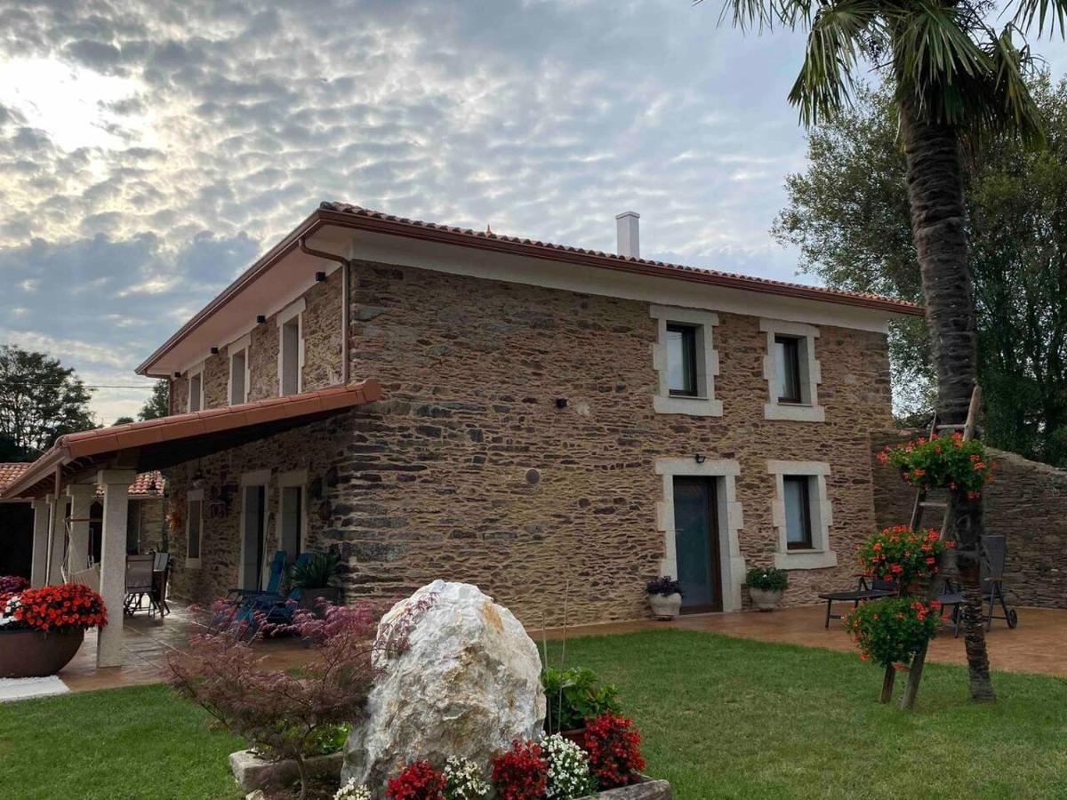 Casa Fontes Rosas Villa Touro Luaran gambar