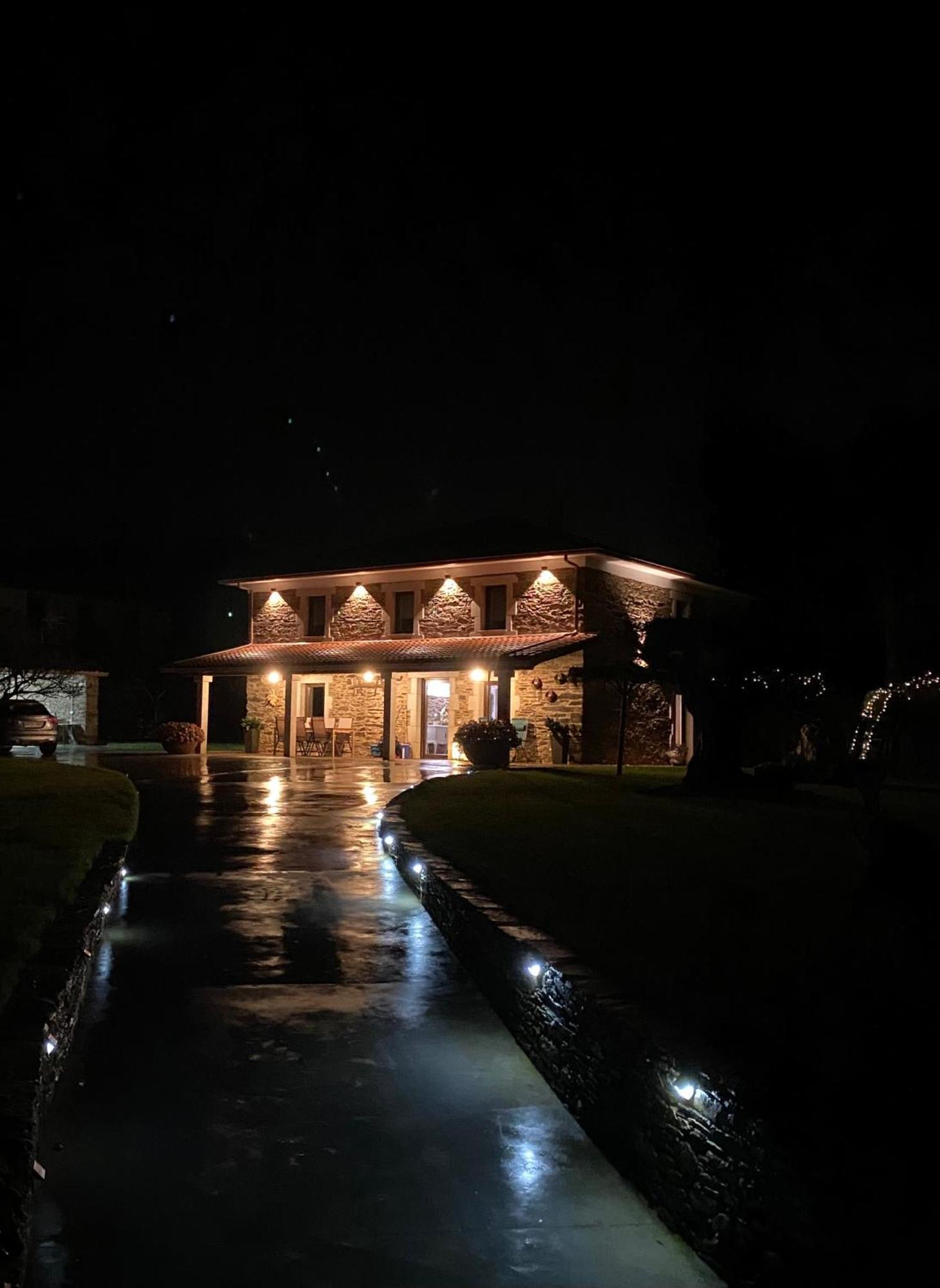 Casa Fontes Rosas Villa Touro Luaran gambar